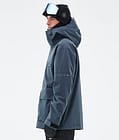 Dope Acme Snowboardjacke Herren Metal Blue, Bild 5 von 9