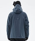 Dope Acme Skijacke Herren Metal Blue, Bild 6 von 9