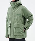 Dope Acme Skijacke Herren Moss Green, Bild 7 von 9