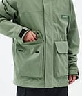 Dope Acme Skijacke Herren Moss Green, Bild 8 von 9