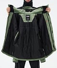 Dope Acme Skijacke Herren Moss Green, Bild 9 von 9