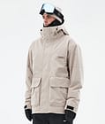 Dope Acme Snowboardjacke Herren Sand, Bild 1 von 9