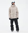 Dope Acme Snowboardjacke Herren Sand, Bild 2 von 9