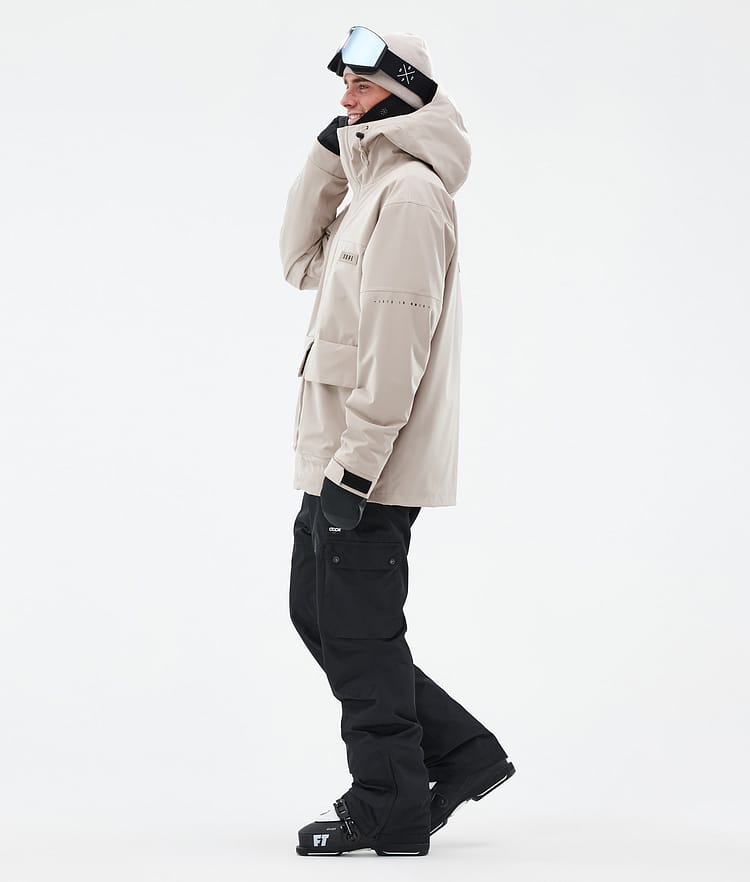 Dope Acme Skijacke Herren Sand, Bild 3 von 9