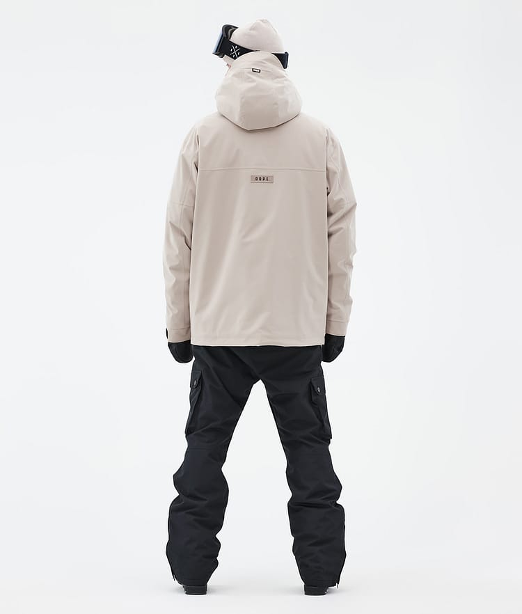 Dope Acme Skijacke Herren Sand, Bild 4 von 9