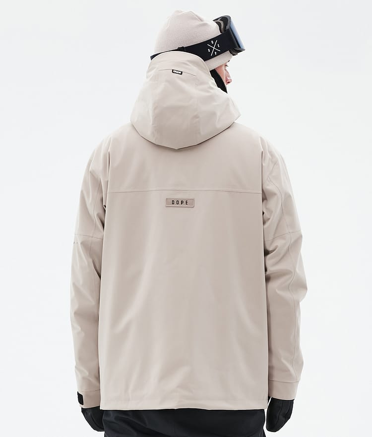 Dope Acme Skijacke Herren Sand, Bild 6 von 9