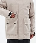 Dope Acme Snowboardjacke Herren Sand, Bild 8 von 9