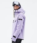 Dope Blizzard W Skijacke Damen Corduroy Faded Violet, Bild 5 von 8