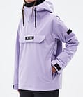 Dope Blizzard W Snowboardjacke Damen Corduroy Faded Violet, Bild 7 von 8