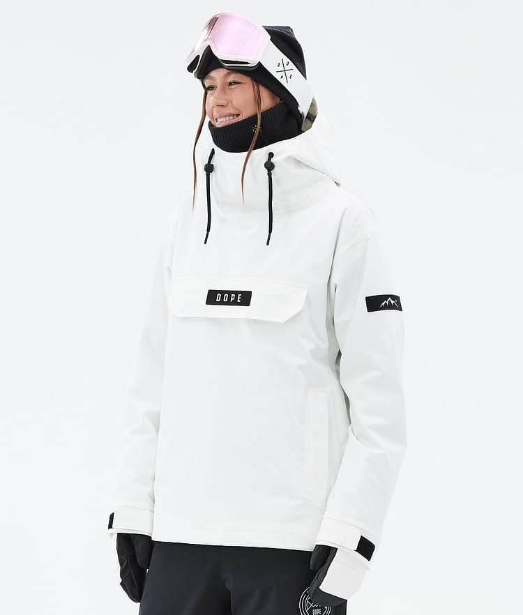 Dope Blizzard W Skijacke Damen Portrait Whitish, Bild 6 von 8