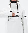 Dope Blizzard W Snowboardjacke Damen Portrait Whitish, Bild 8 von 8