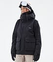 Dope Acme W Skijacke Damen Black