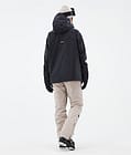 Dope Acme W Skijacke Damen Black, Bild 4 von 9