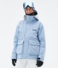 Dope Acme W Skijacke Damen Light Blue, Bild 1 von 9