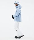 Dope Acme W Skijacke Damen Light Blue, Bild 3 von 9