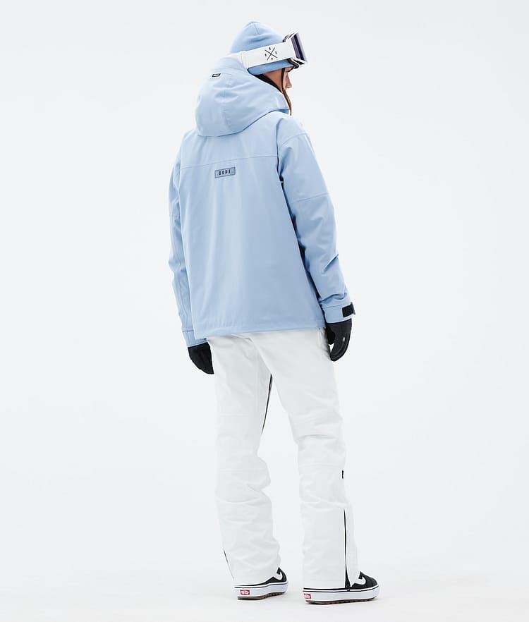 Dope Acme W Snowboardjacke Damen Light Blue, Bild 4 von 9