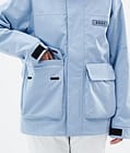 Dope Acme W Skijacke Damen Light Blue, Bild 8 von 9