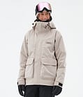 Dope Acme W Skijacke Damen Sand, Bild 1 von 9