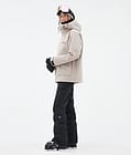 Dope Acme W Skijacke Damen Sand, Bild 3 von 9