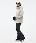 Dope Acme W Snowboardjacke Damen Sand, Bild 3 von 9