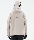 Dope Acme W Snowboardjacke Damen Sand, Bild 6 von 9