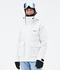 Dope Acme W Snowboardjacke Damen Whitish, Bild 1 von 9