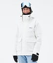 Dope Acme W Snowboardjacke Damen Whitish