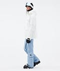 Dope Acme W Skijacke Damen Whitish, Bild 3 von 9