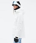 Dope Acme W Skijacke Damen Whitish, Bild 5 von 9