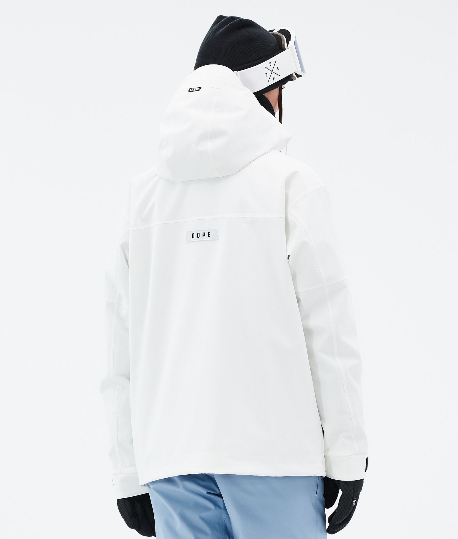 Dope Acme W Snowboardjacke Damen Whitish, Bild 6 von 9