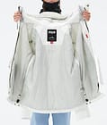 Dope Acme W Snowboardjacke Damen Whitish, Bild 9 von 9