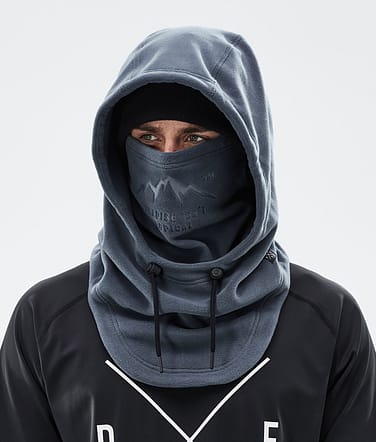 Dope Cozy Hood II Schlauchtuch Metal Blue