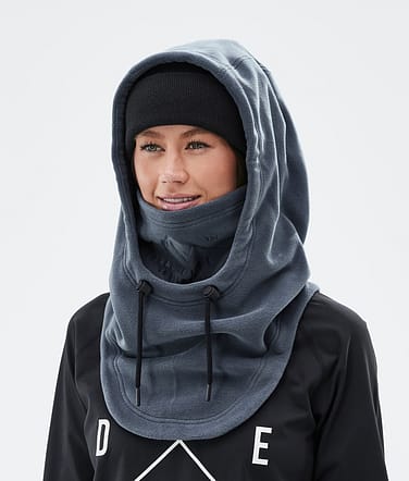 Dope Cozy Hood II Schlauchtuch Metal Blue