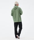 Dope Cozy II Fleece Hoodie Herren Moss Green, Bild 4 von 7