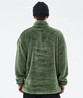 Dope Pile Fleecepullover Herren Moss Green, Bild 6 von 7