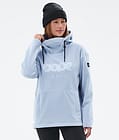 Dope Cozy II W Fleece Hoodie Damen Light Blue, Bild 1 von 7