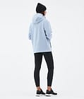 Dope Cozy II W Fleece Hoodie Damen Light Blue, Bild 4 von 7