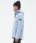 Dope Cozy II W Fleece Hoodie Damen Light Blue, Bild 5 von 7