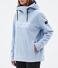 Dope Cozy II W Fleece Hoodie Damen Light Blue, Bild 7 von 7