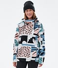 Dope Cozy II W Fleece Hoodie Damen Melon, Bild 1 von 7