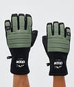 Dope Ace Skihandschuhe Herren Moss Green