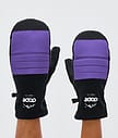 Dope Ace Fäustlinge Herren Vivid Purple