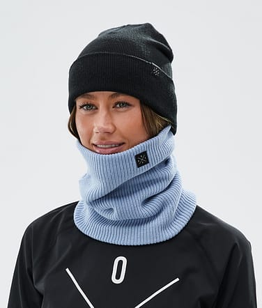 Dope 2X-Up Knitted Schlauchtuch Light Blue