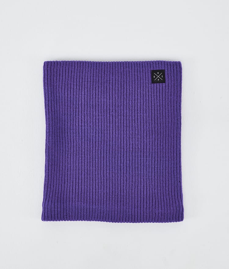 Dope 2X-Up Knitted Schlauchtuch Vivid Purple, Bild 1 von 3