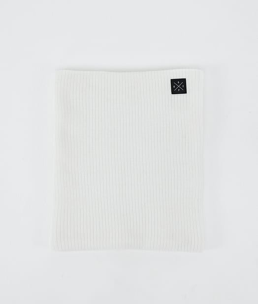 Dope 2X-Up Knitted Schlauchtuch Whitish