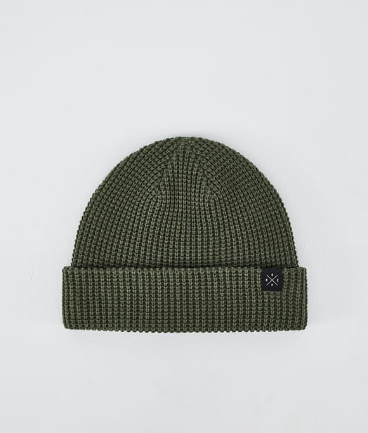 Dope Fisherman Mütze Olive Green