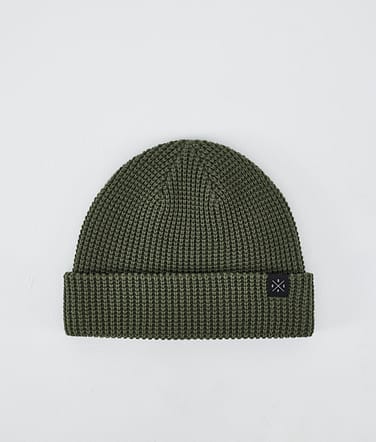 Dope Fisherman Mütze Olive Green