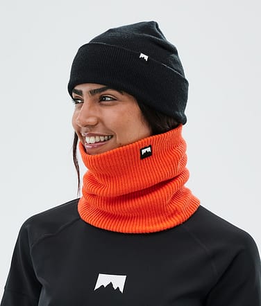 Montec Classic Knitted Schlauchtuch Orange