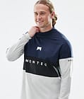 Montec Alpha Funktionsshirt Herren Dark Blue/Black/Light Grey, Bild 2 von 5