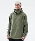 Montec Delta Fleece Hoodie Herren Greenish, Bild 1 von 7